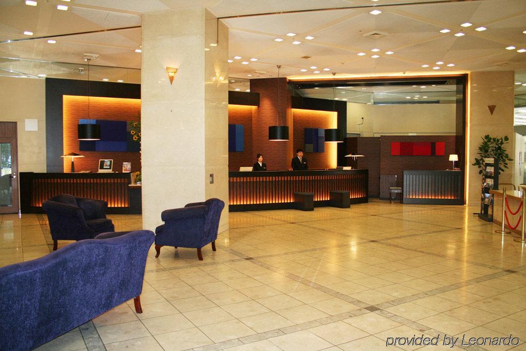 Hotel Mielparque Осака Экстерьер фото