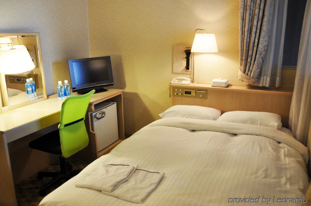 Hotel Mielparque Осака Экстерьер фото