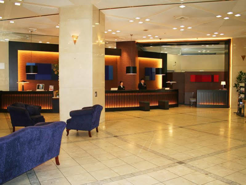 Hotel Mielparque Осака Экстерьер фото