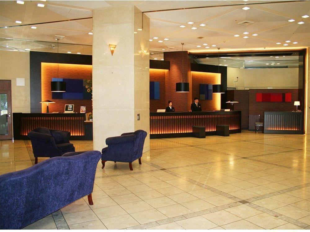 Hotel Mielparque Осака Экстерьер фото